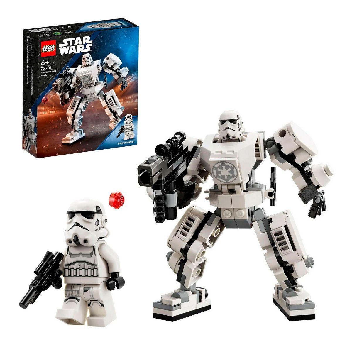 MECA DE STORMTROOPER LEGO STAR WARS-0