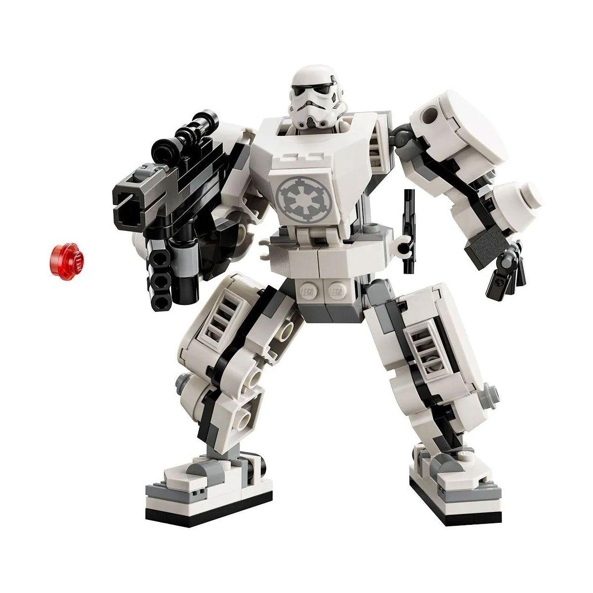 MECA DE STORMTROOPER LEGO STAR WARS-6
