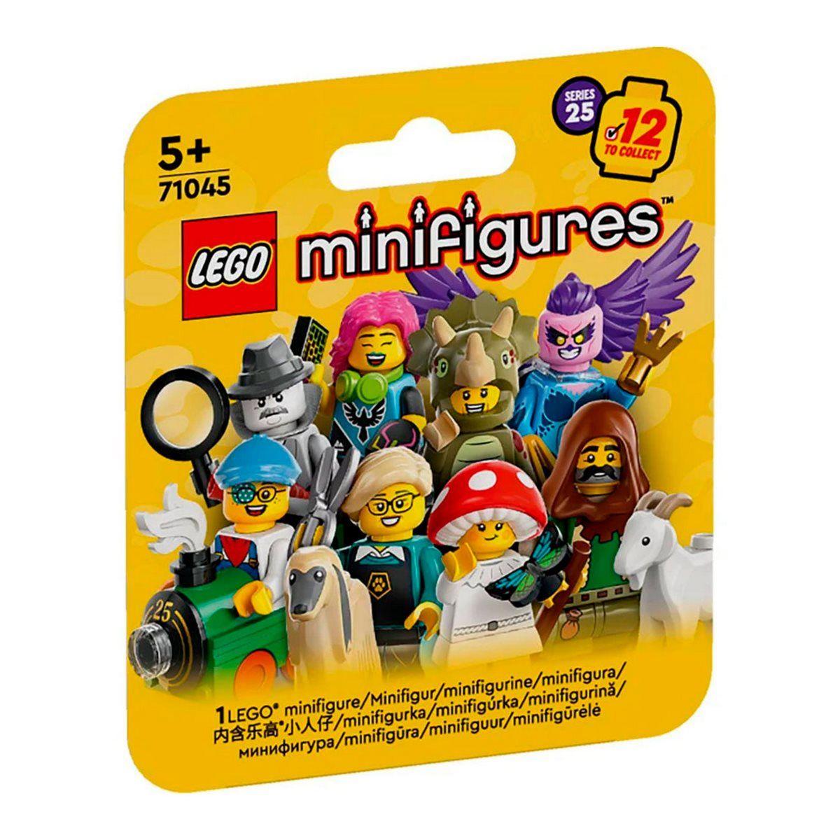 MINIFIGURES: SERIE 25 LEGO MINIFIGURAS-2
