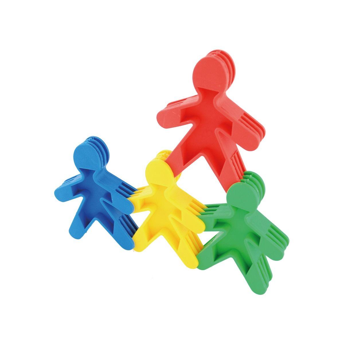 JUEGO CONECTABLE PERSONA PLASTICO 30 PCS DACTIC-0