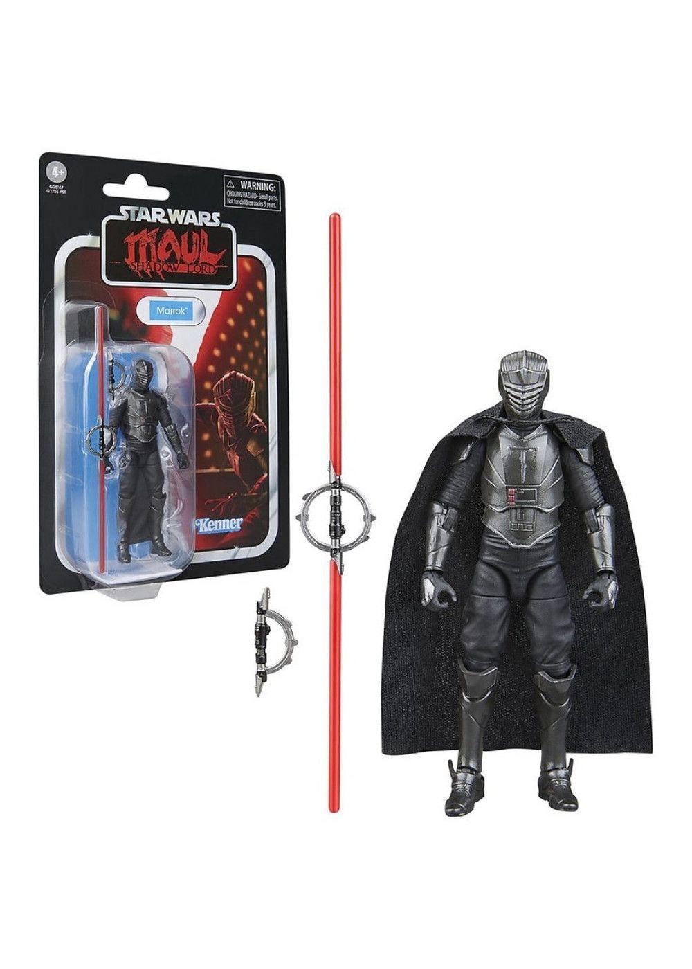 Star Wars S3 Figura Vintages Surtida - Marrok-2