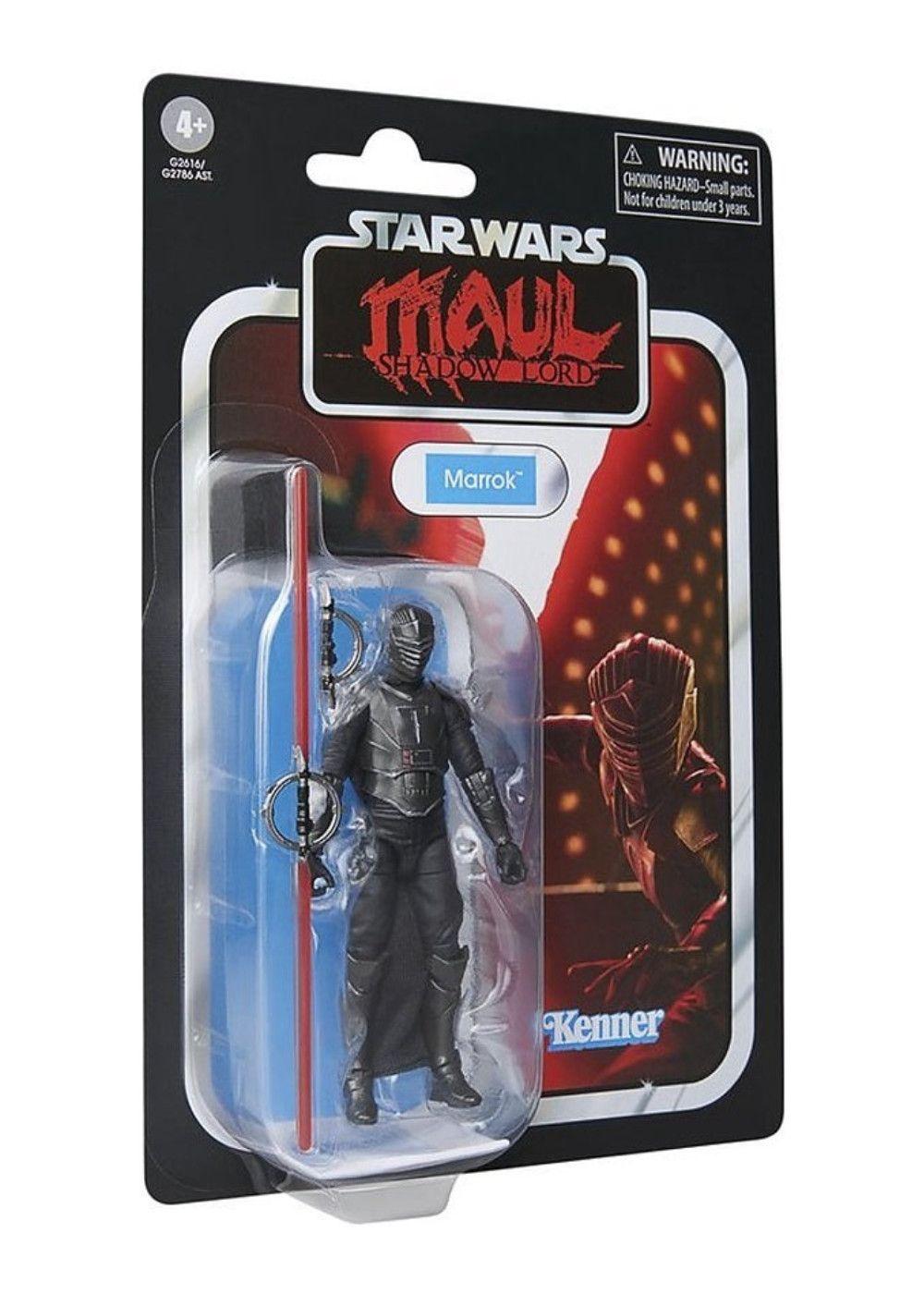 Star Wars S3 Figura Vintages Surtida - Marrok-4