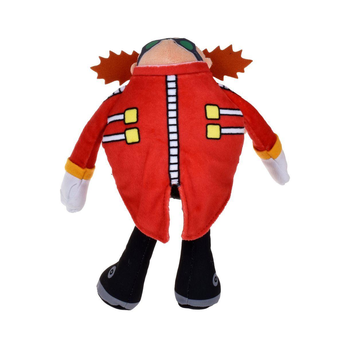 PELUCHE BASICO SONIC DE 23 CMS - DR. EGGMAN-2