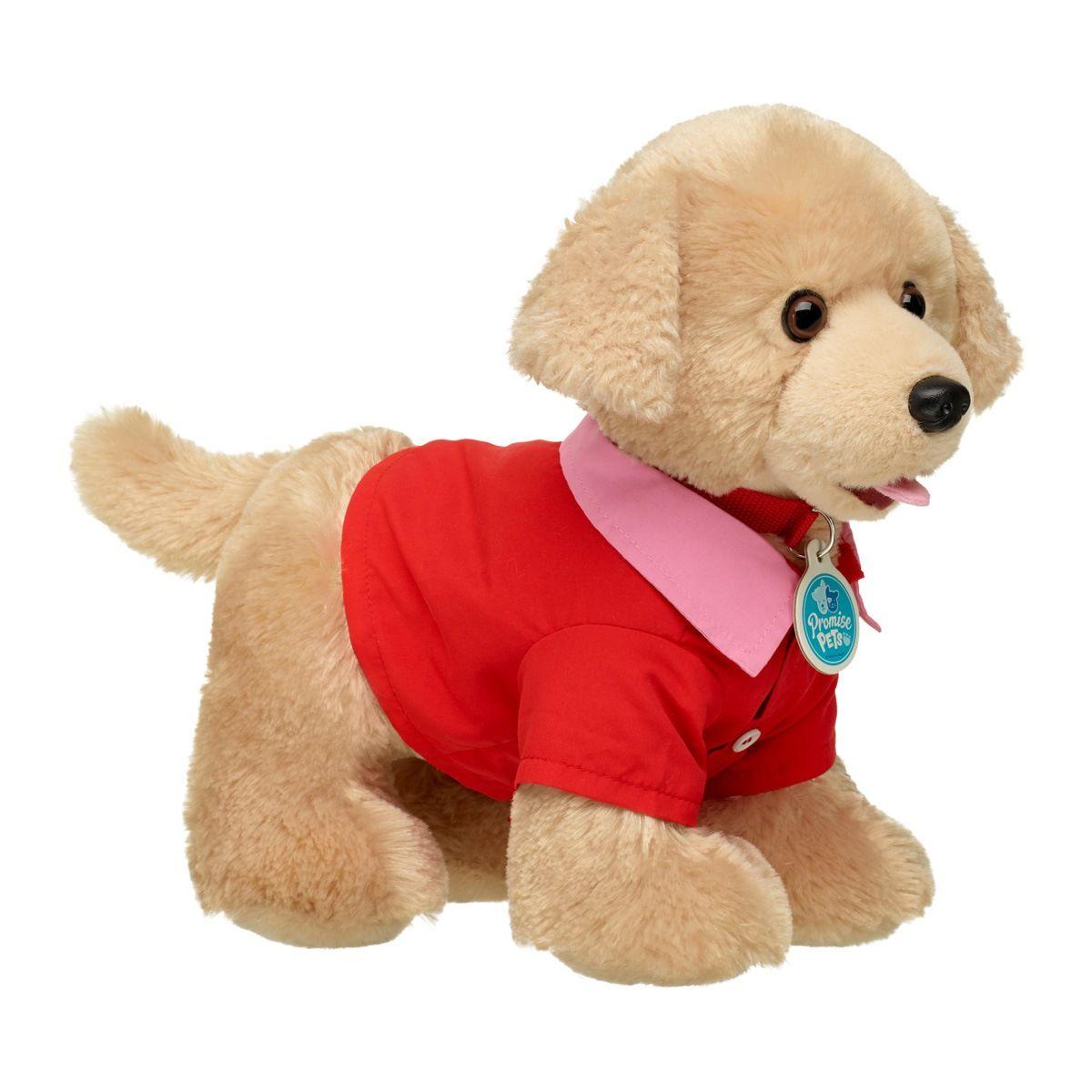 CAMISA ROJA PROMISE PETS BUILD-A-BEAR-2