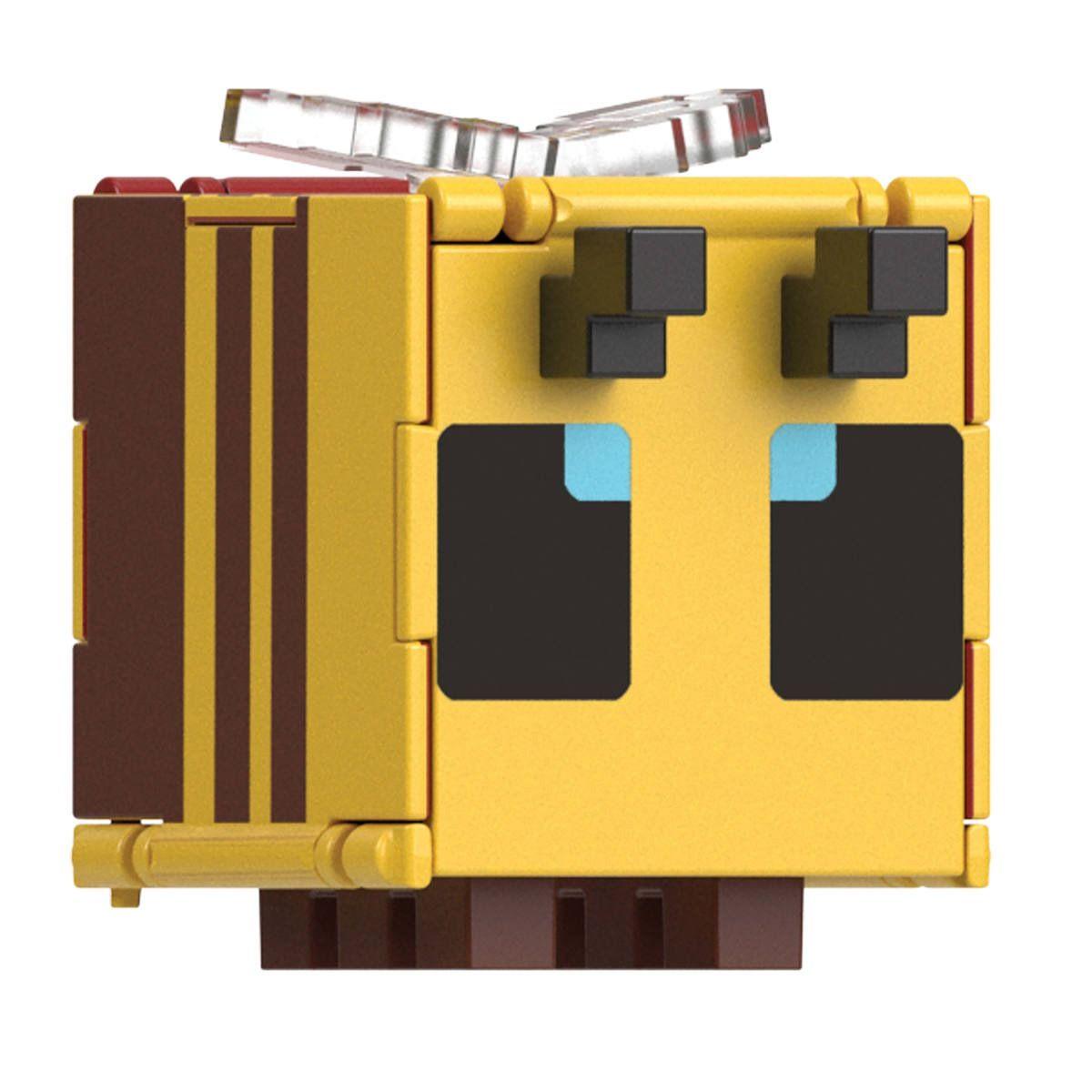 MINECRAFT VANILLA FIGURA DE ACCION FLIPPIN - ABEJA-2