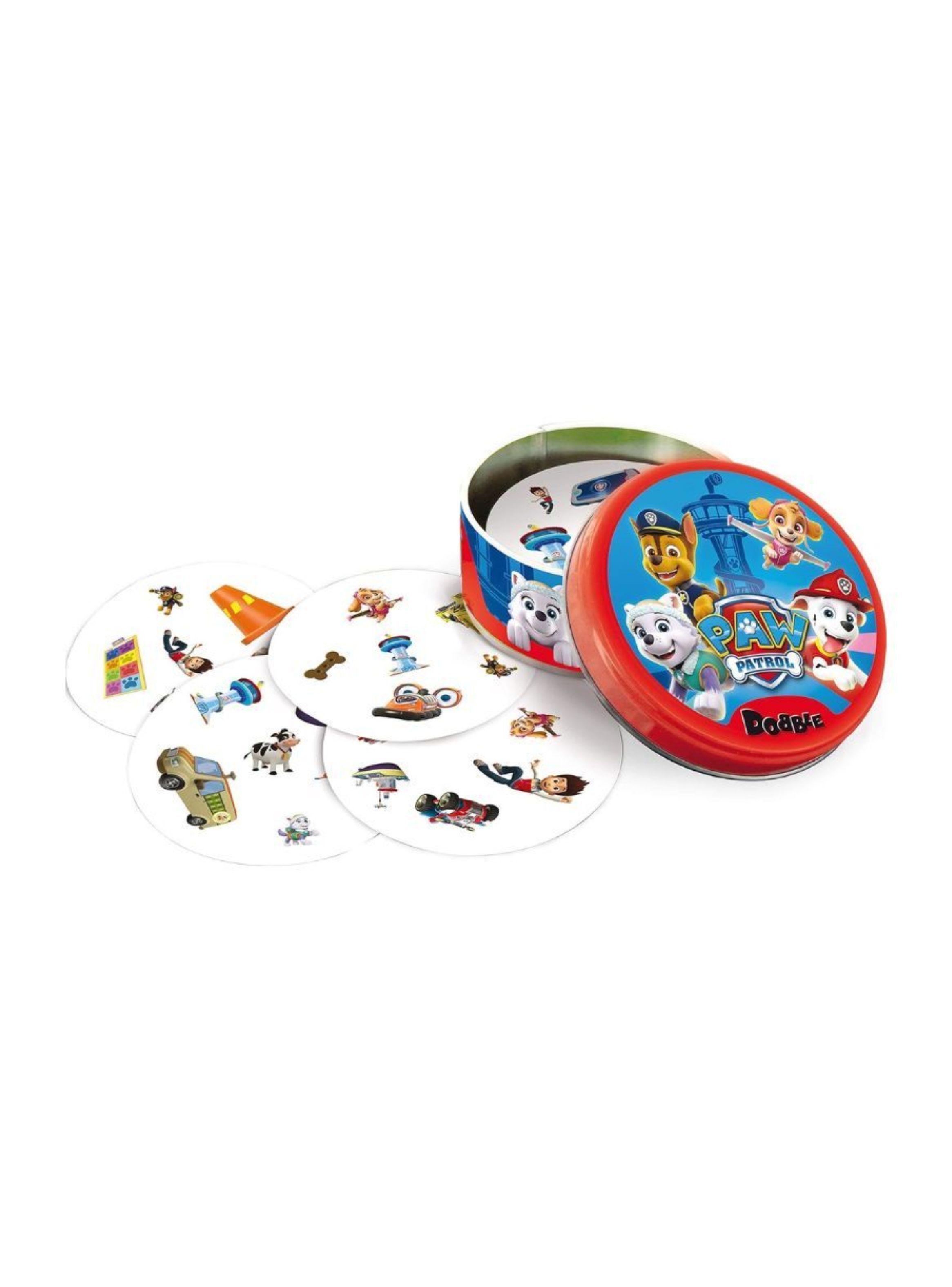 DOBBLE PAW PATROL-1