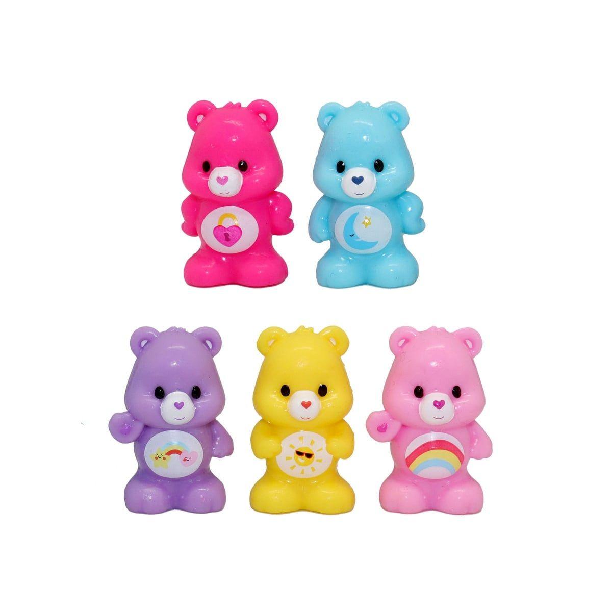PACK 5 FIGURAS OOSHIES COLECCIONABLES CARIÑOSITOS-4