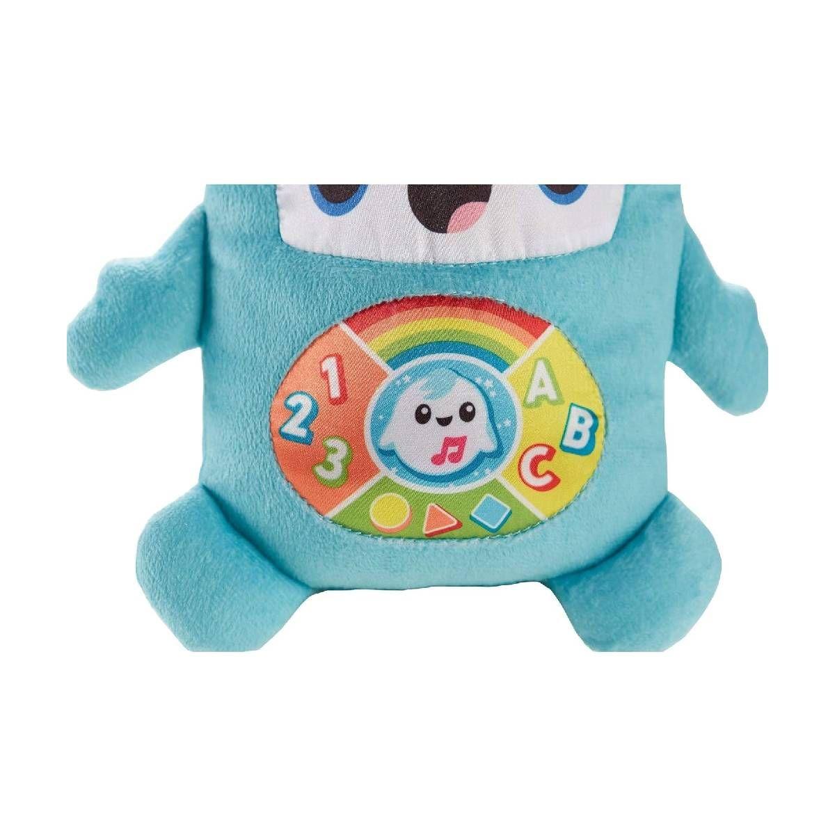 Mi Primer Rocki Fisher Price Mattel-1