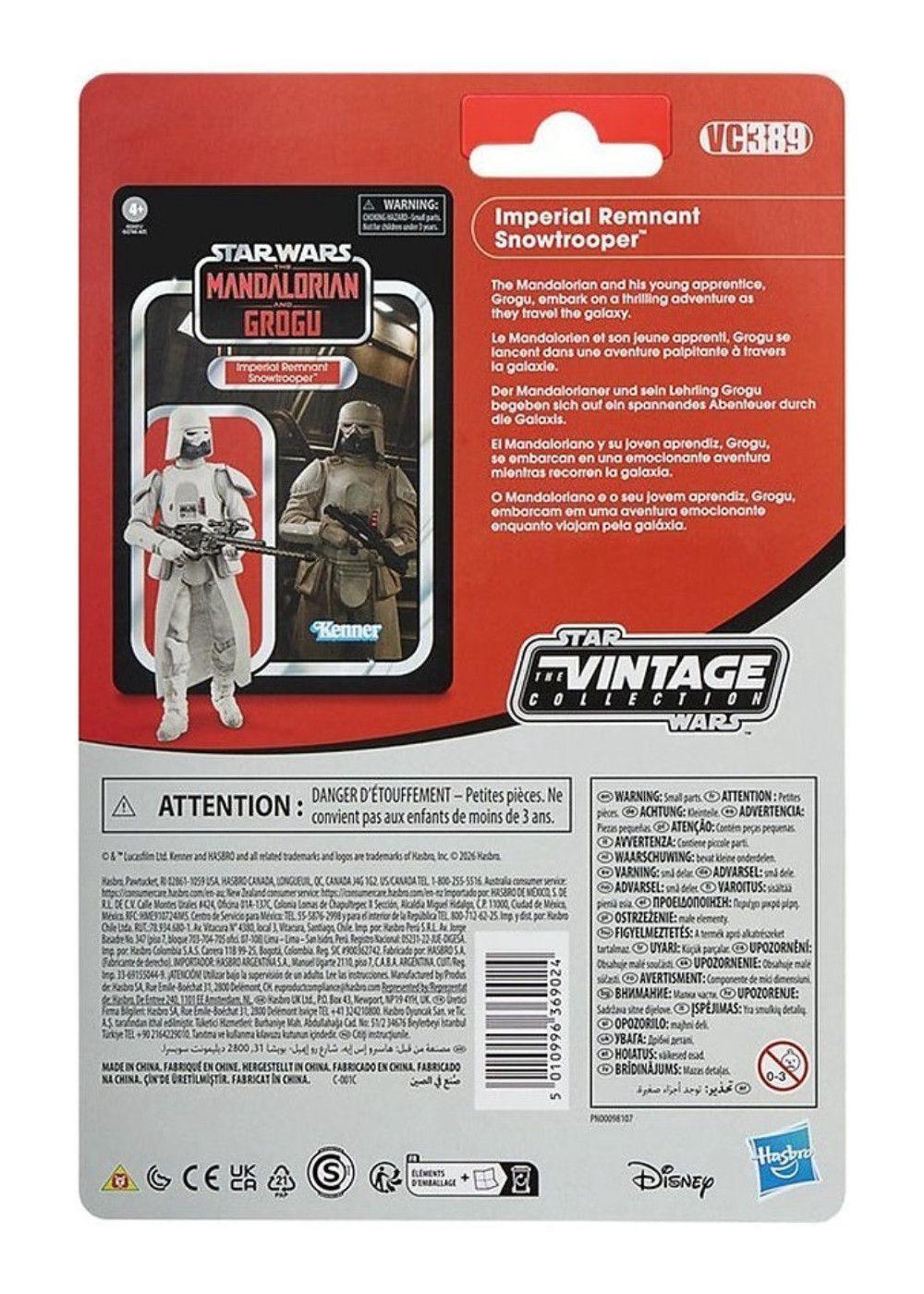 Star Wars S3 Figura Vintages Surtida - Imperial Snowtrooper-2