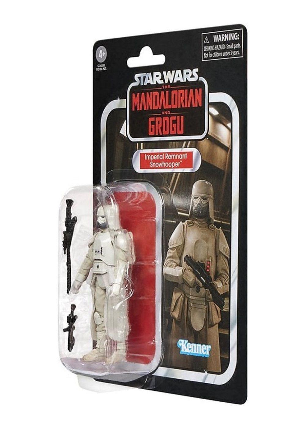 Star Wars S3 Figura Vintages Surtida - Imperial Snowtrooper-3