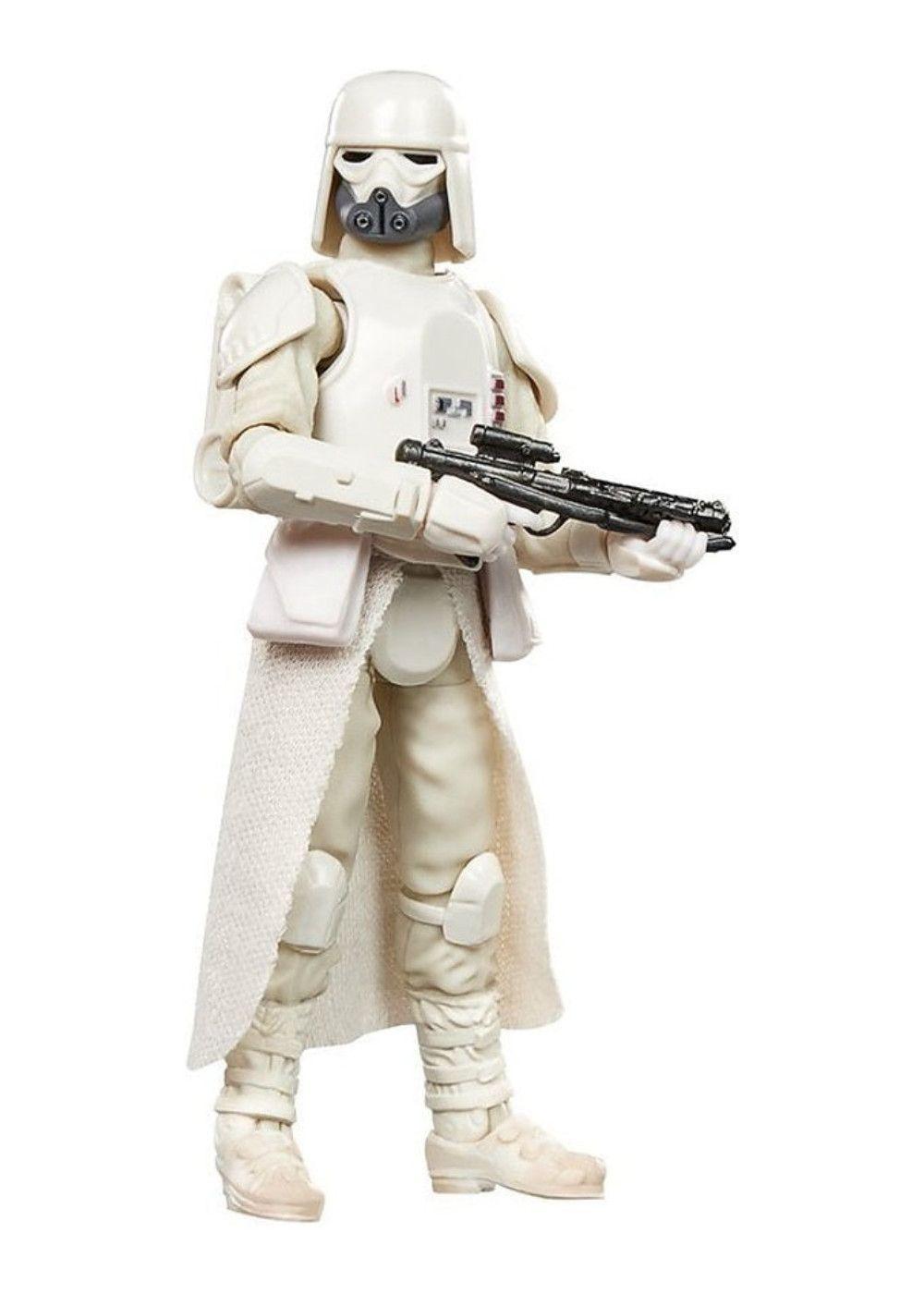 Star Wars S3 Figura Vintages Surtida - Imperial Snowtrooper-4