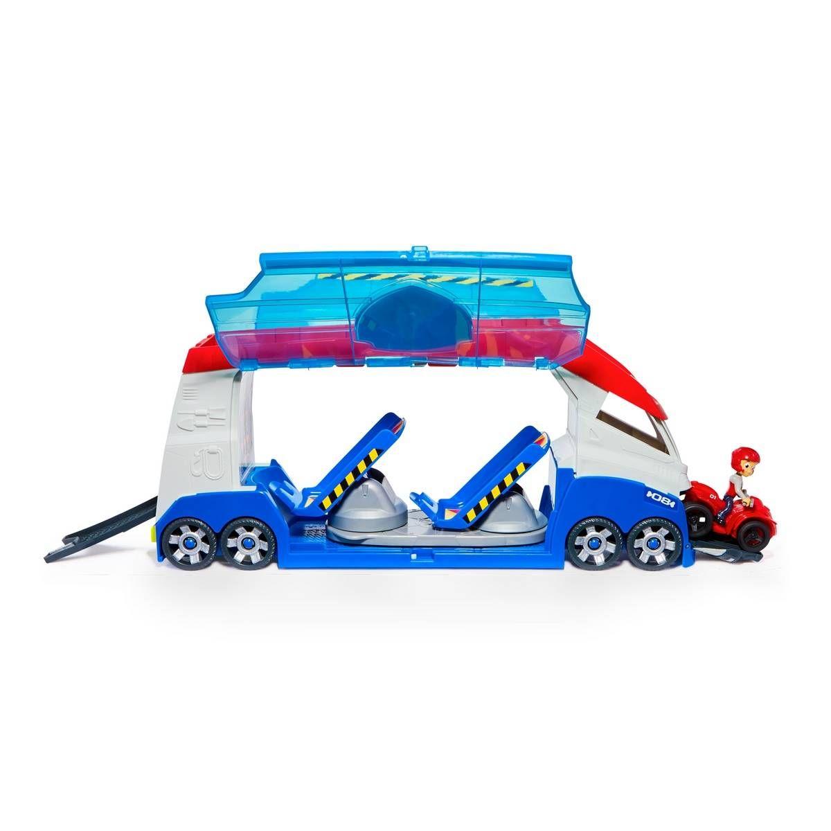 PAW PATROL PATROLLER LANZA Y RESCATA-2