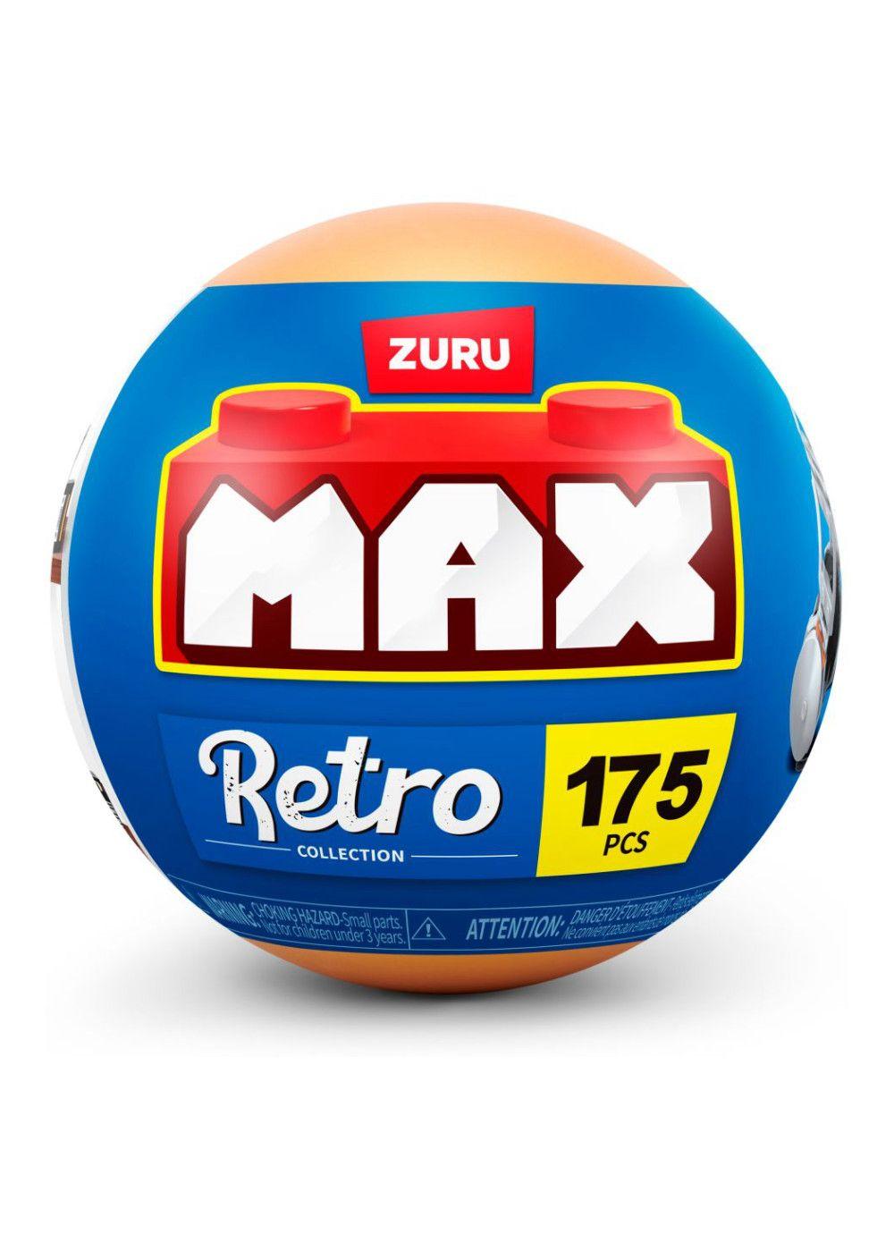 Set Bloques Retro Max Serie 2 - Walkman-2