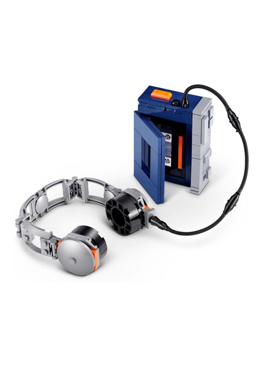 Set Bloques Retro Max Serie 2 - Walkman-6