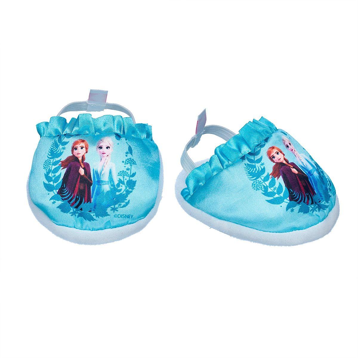 Pantuflas Frozen Build-a-bear-1
