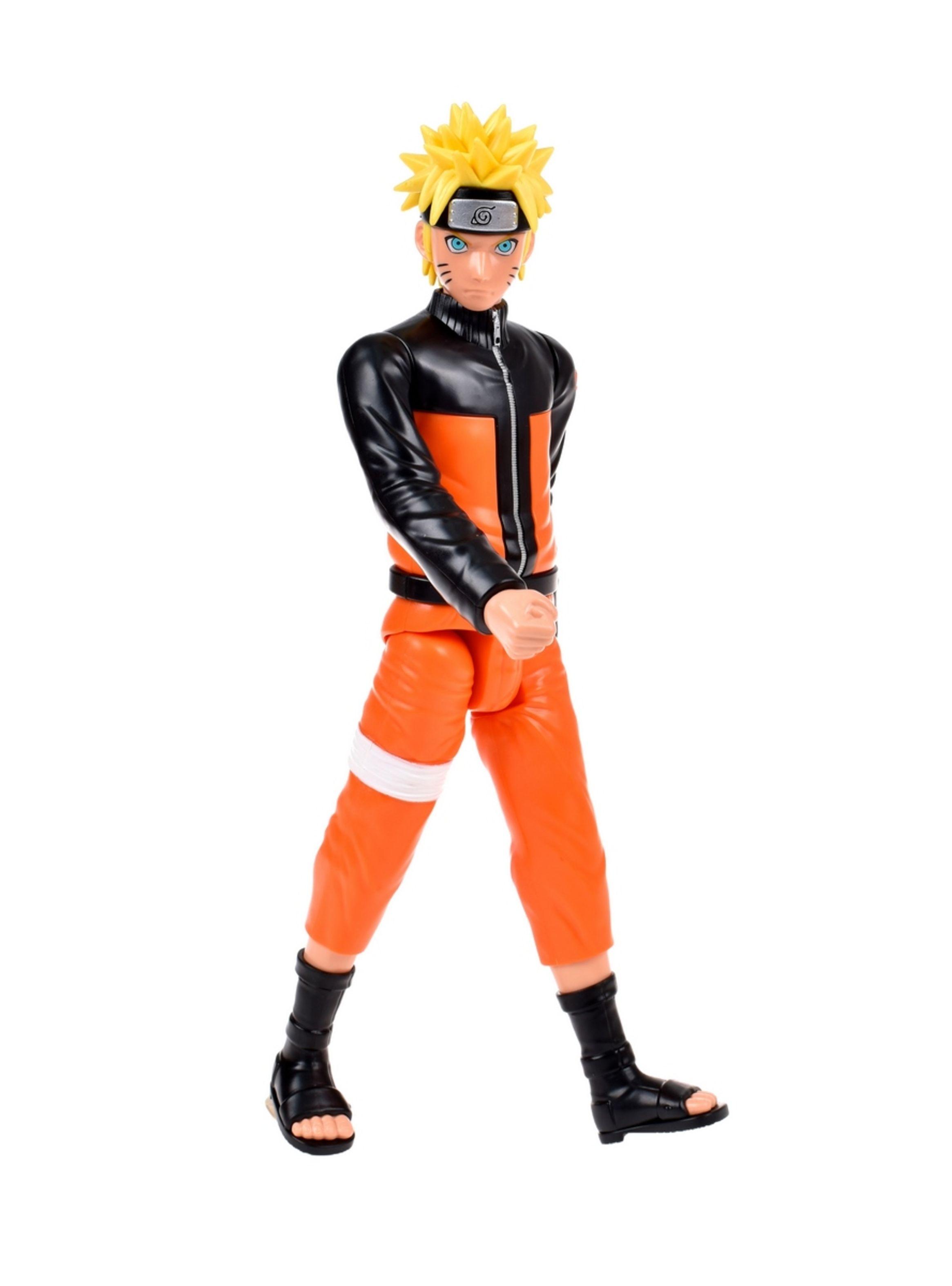 Figura 30 Cm Legendaria Naruto De Bandai - Naruto Uzumaki-4