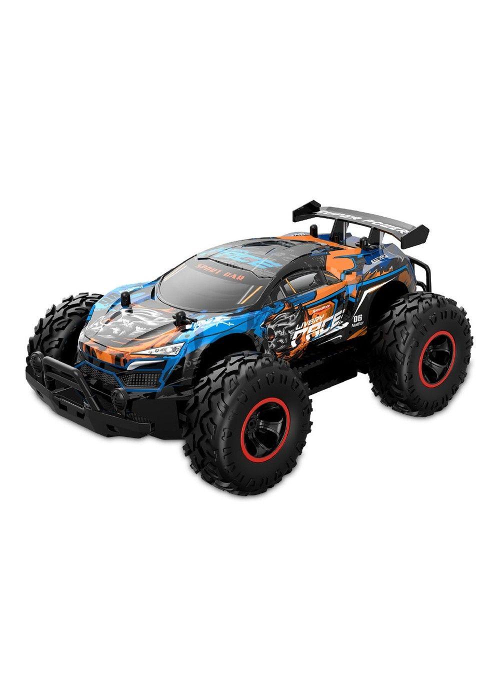 Auto todo terreno ULTRAX control remoto escala 1:14-3