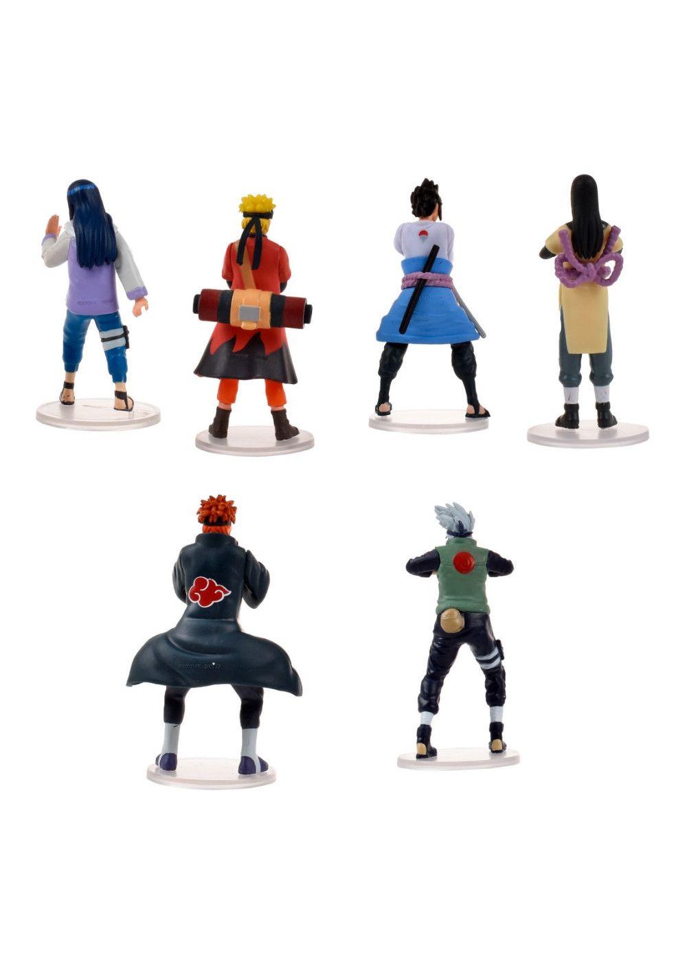 Pack 8 Figuras Coleccionables 7 Cm Naruto - Orochimaru-4