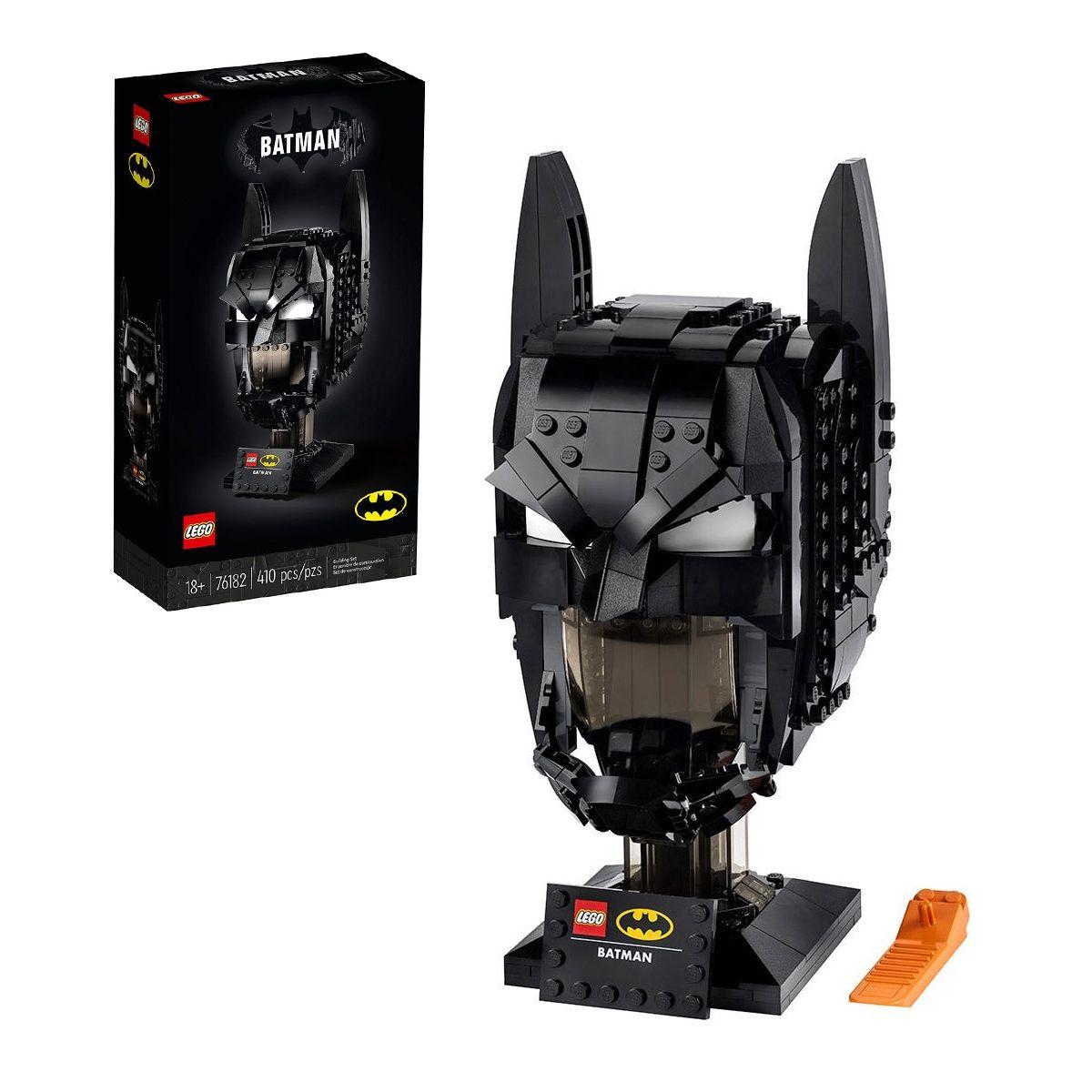 Capucha De Batman Lego Super Heroes-0