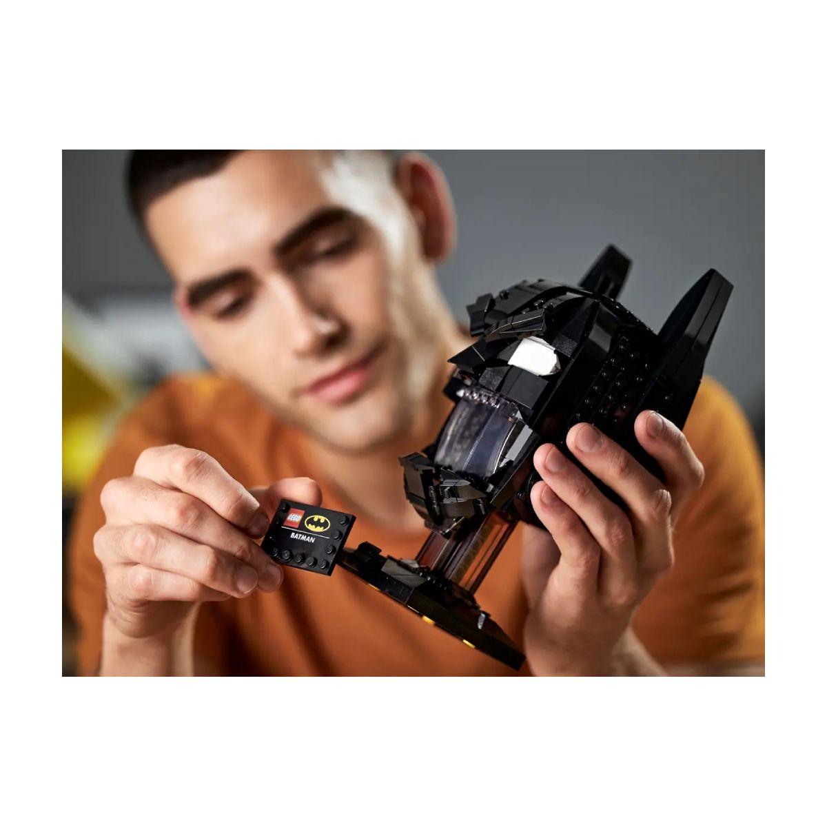 Capucha De Batman Lego Super Heroes-1