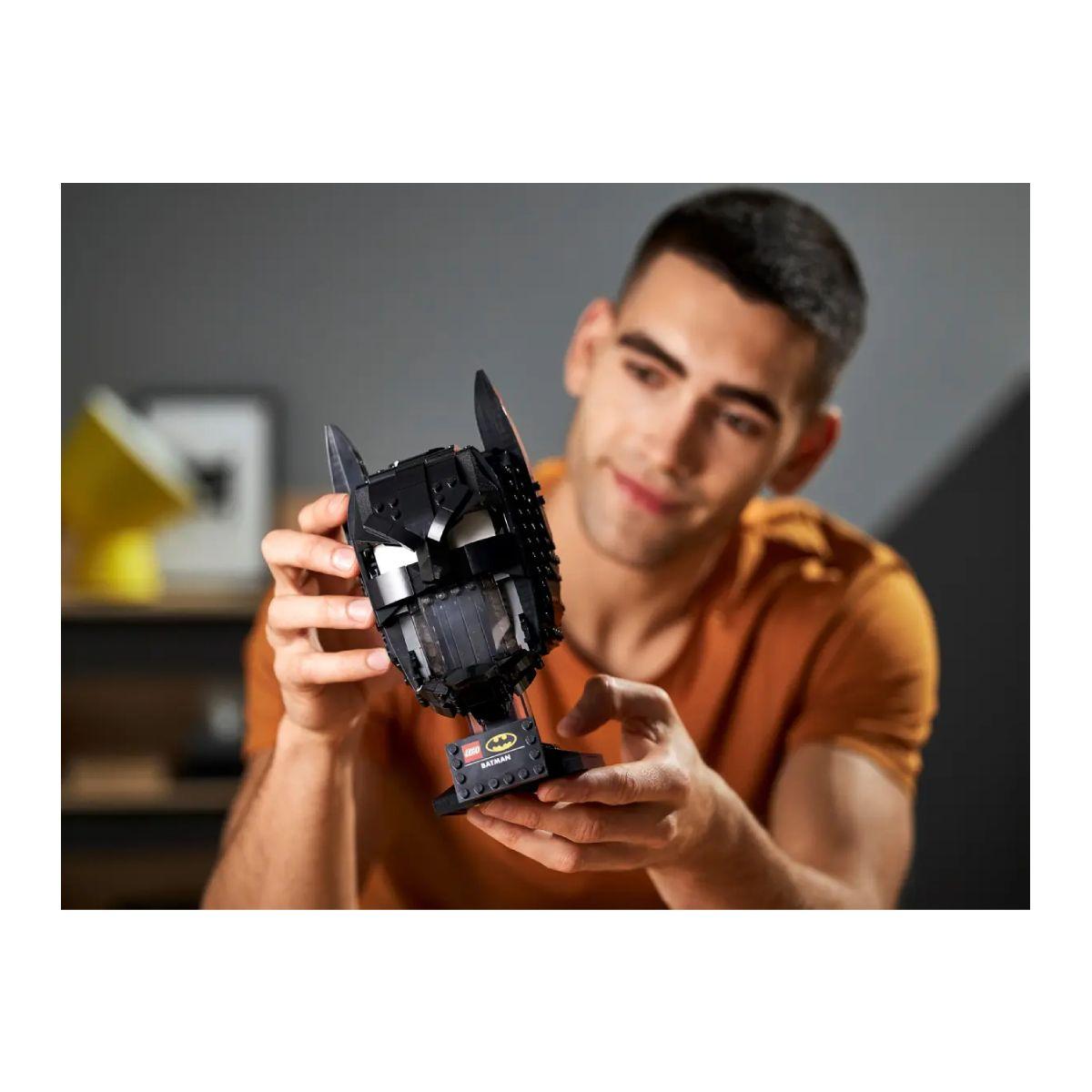 Capucha De Batman Lego Super Heroes-2