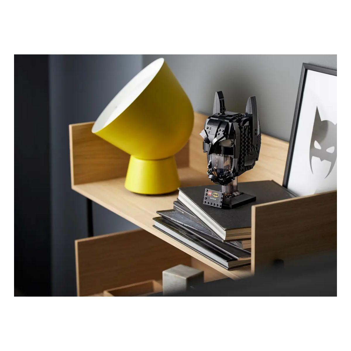 Capucha De Batman Lego Super Heroes-4