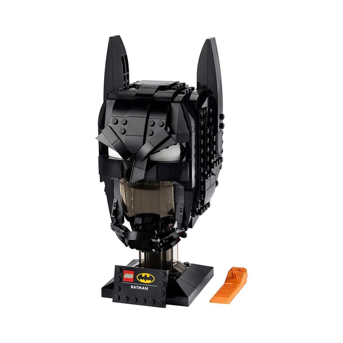 Capucha De Batman Lego Super Heroes-7