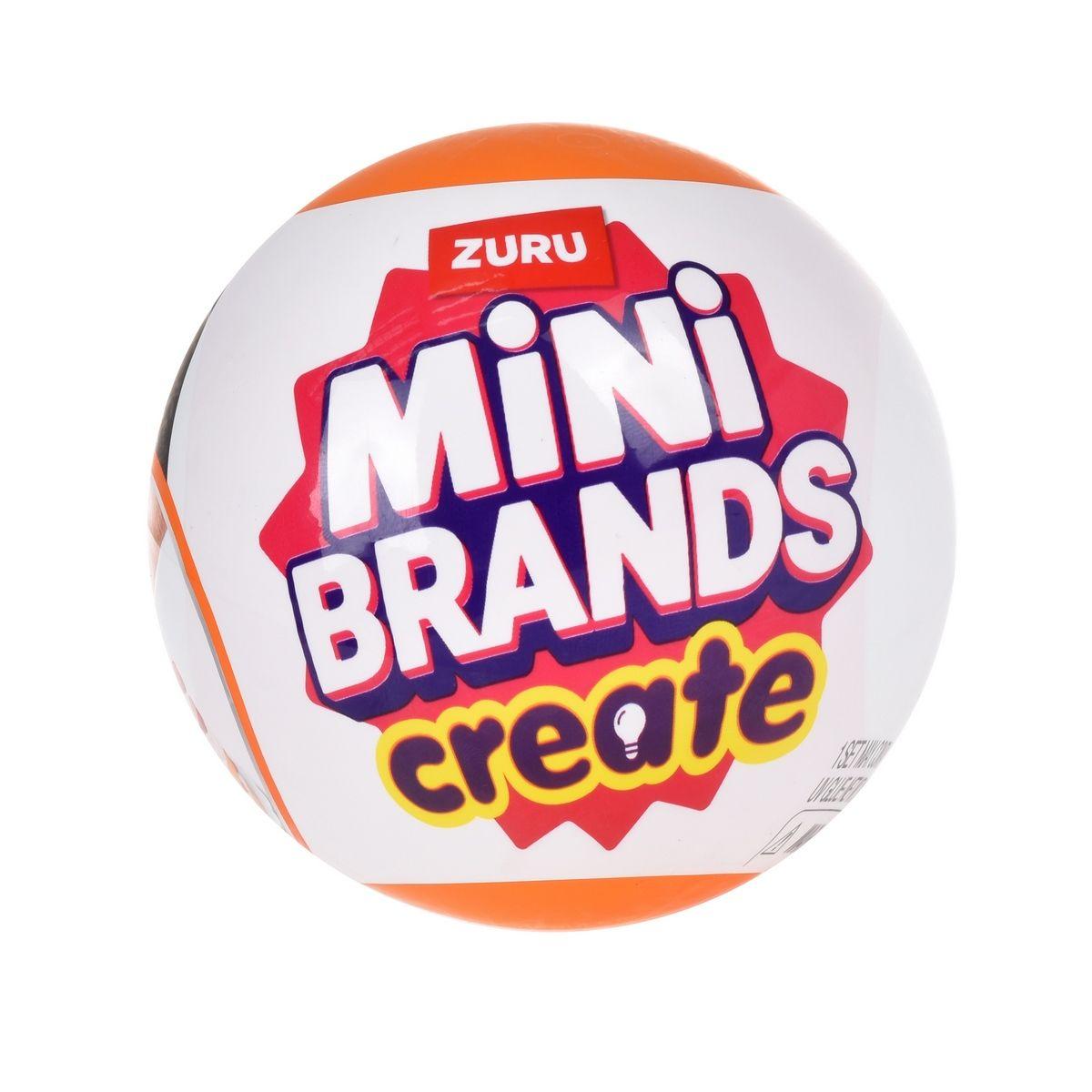 BOLA MINI BRANDS CON 5 SORPRESAS MASTER CHEF-2