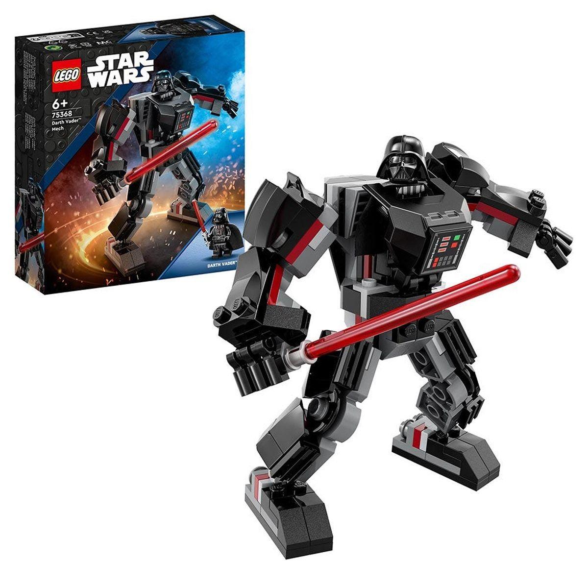 MECA DE DARTH VADER LEGO STAR WARS-0