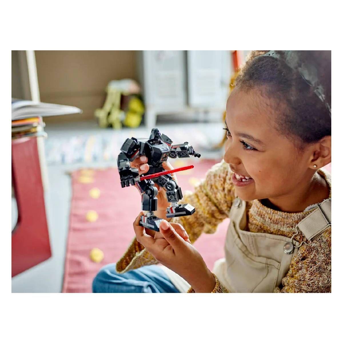 MECA DE DARTH VADER LEGO STAR WARS-4