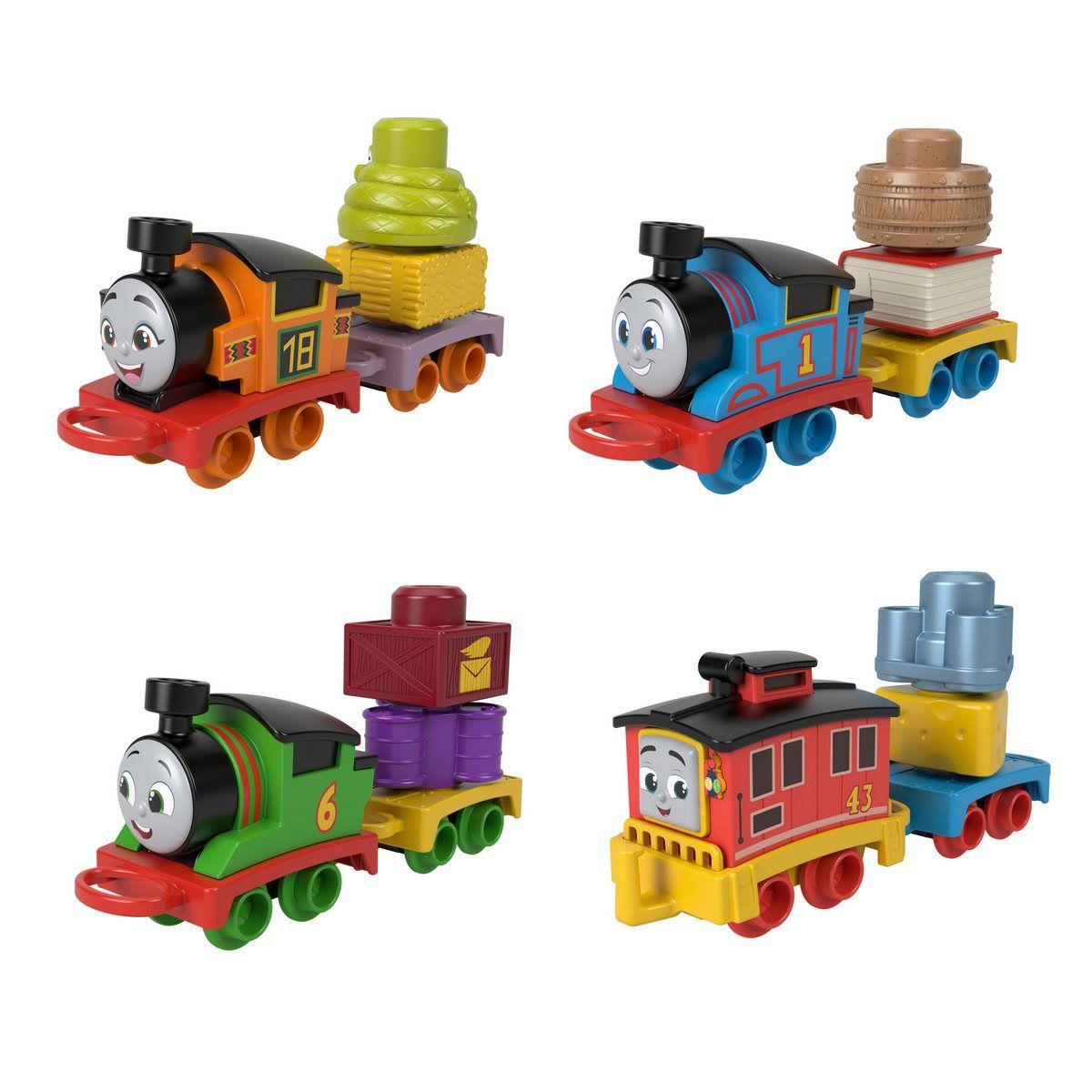 THOMAS & FRIENDS TREN DE JUGUETE MIS PRIMEROS TRENES-0