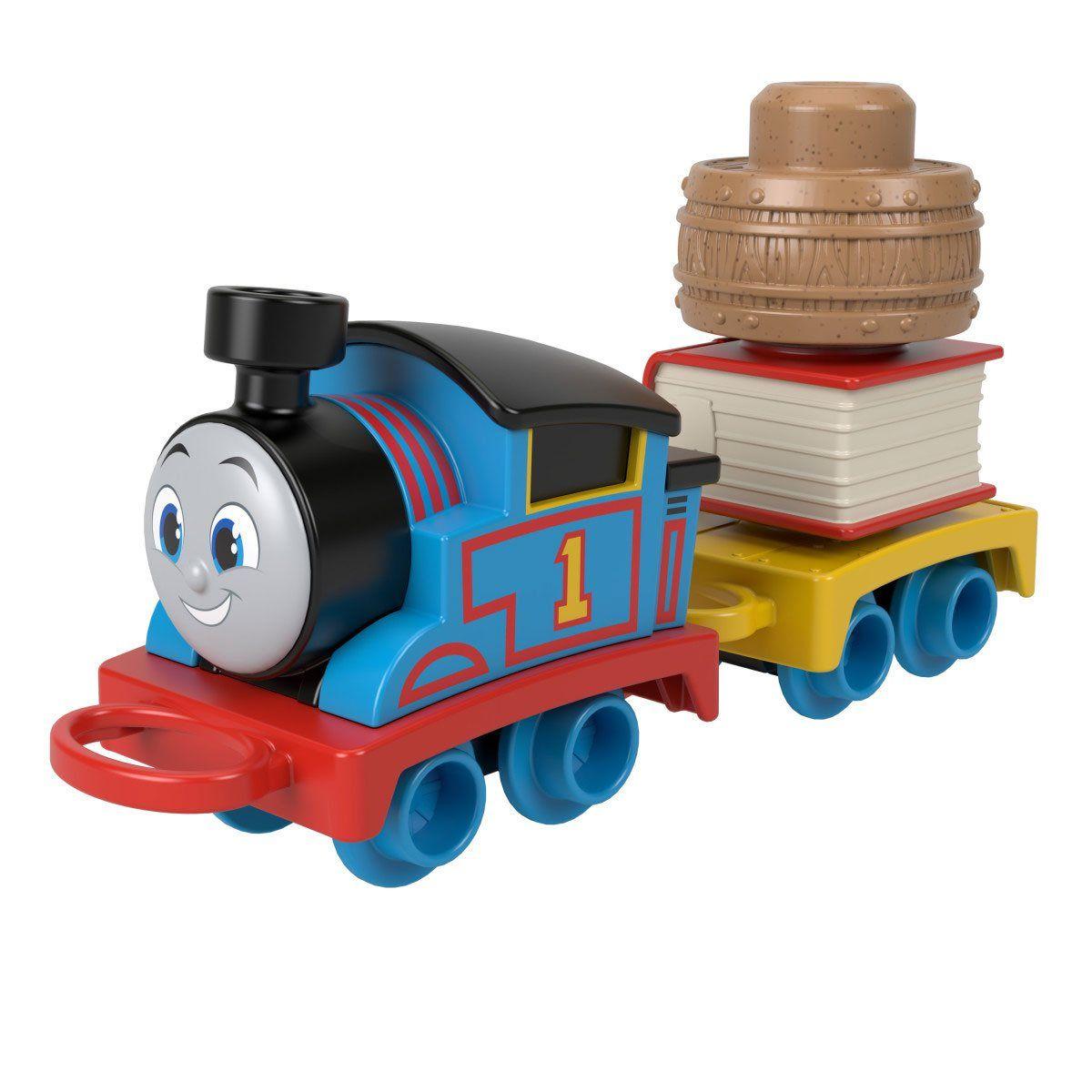 THOMAS & FRIENDS TREN DE JUGUETE MIS PRIMEROS TRENES-1
