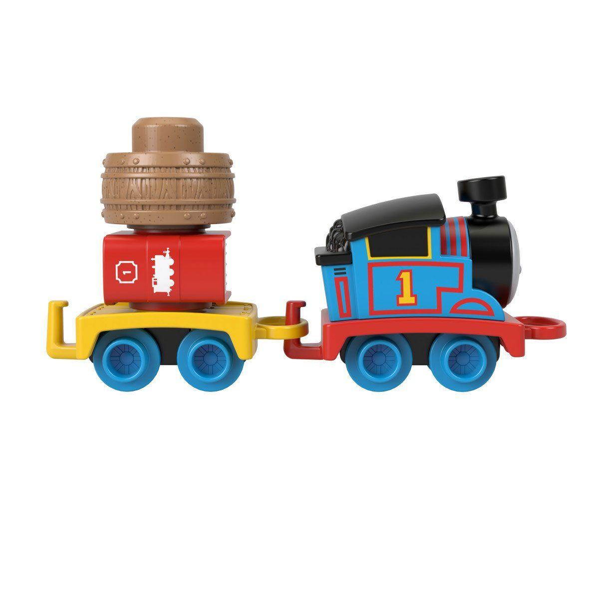 THOMAS & FRIENDS TREN DE JUGUETE MIS PRIMEROS TRENES-5