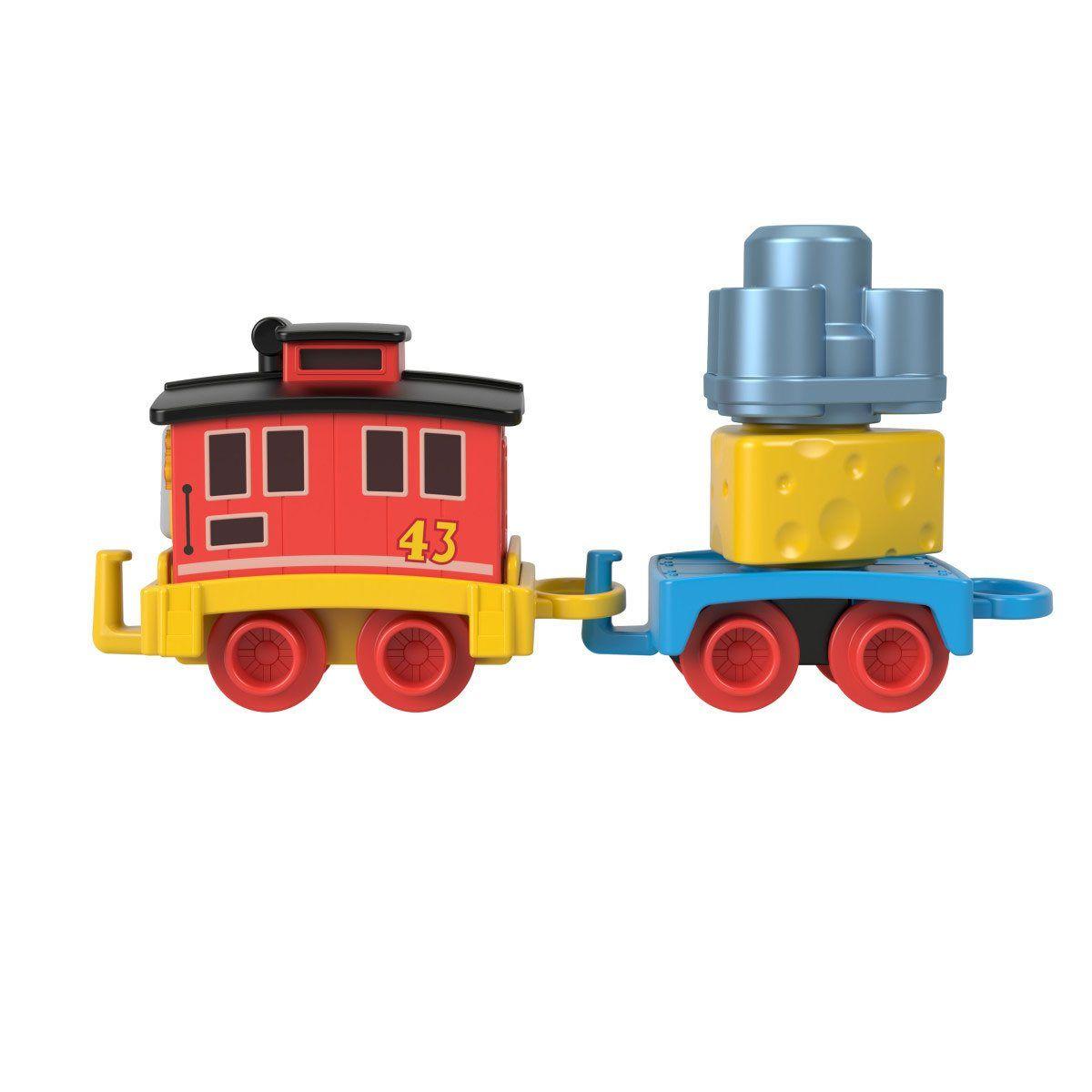 THOMAS & FRIENDS TREN DE JUGUETE MIS PRIMEROS TRENES-7