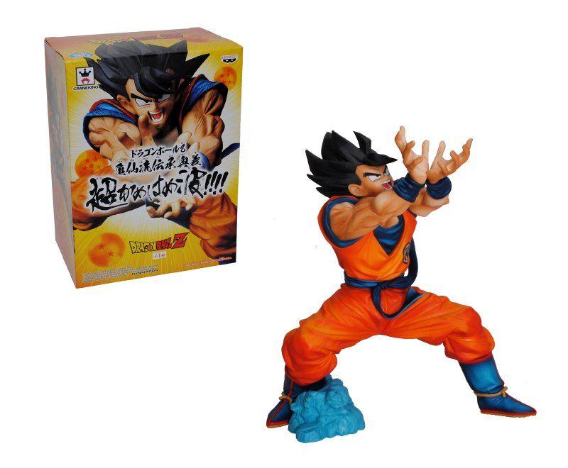 Figura 20 Cm. Dragon Ball Z Super Kamehame-ha-0