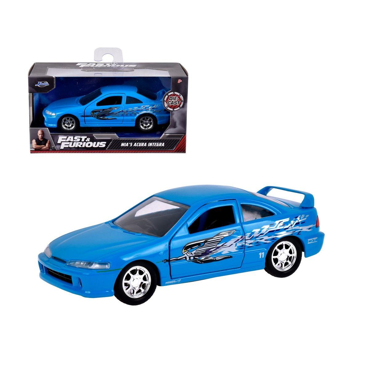 Auto Escala 1:32 Fast & Furious - Mia S Acura Integra-0