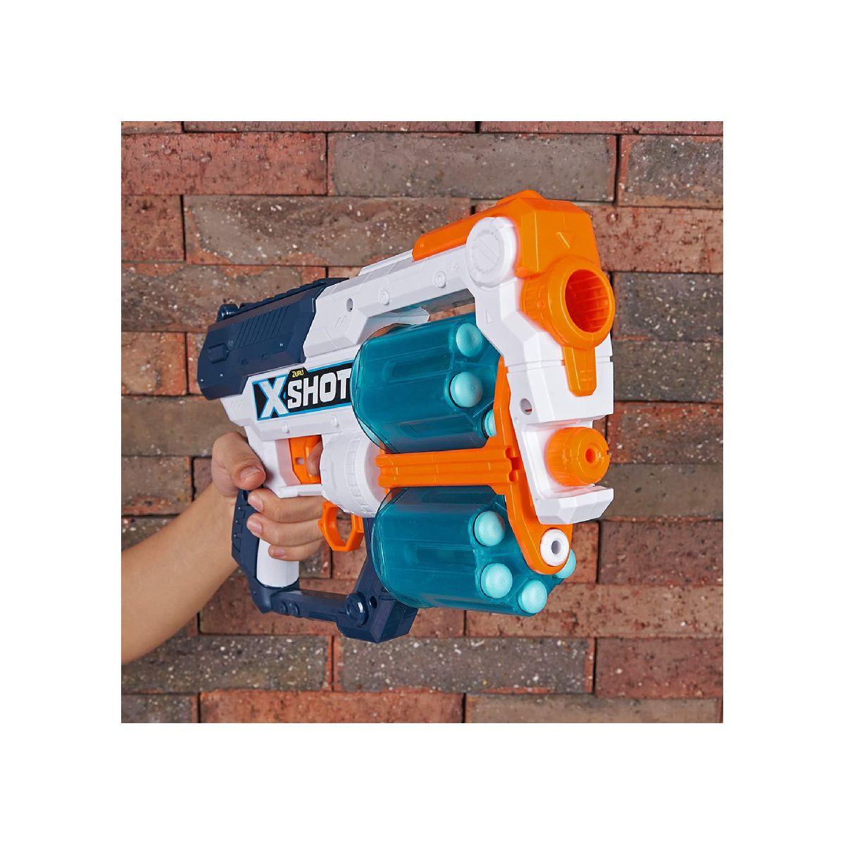 Lanzador Xcess Tk12 Con 16 Dardos X-Shot-3