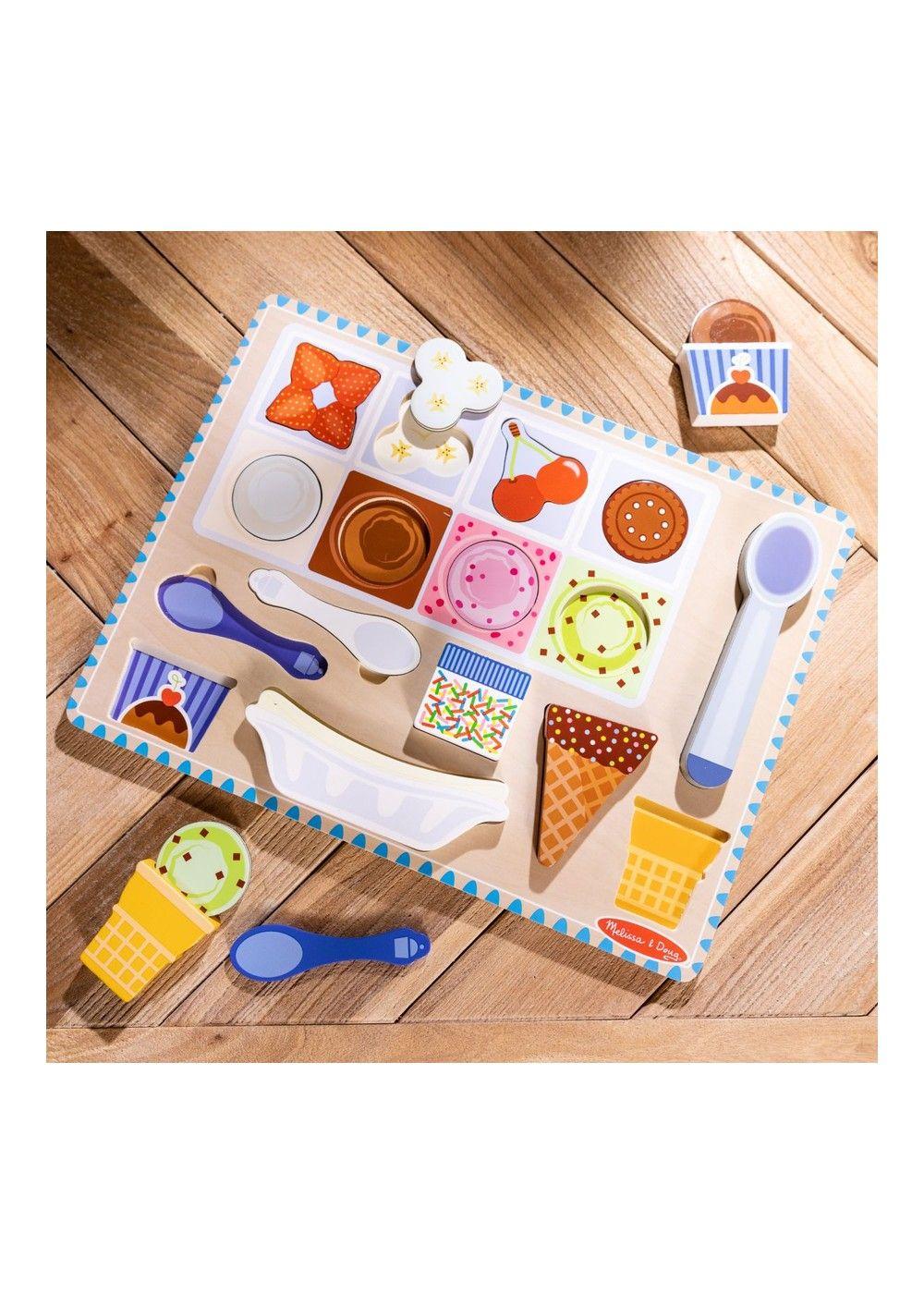 SET MAGNETICO CREACION DE HELADOS MELISSA AND DOUG-3