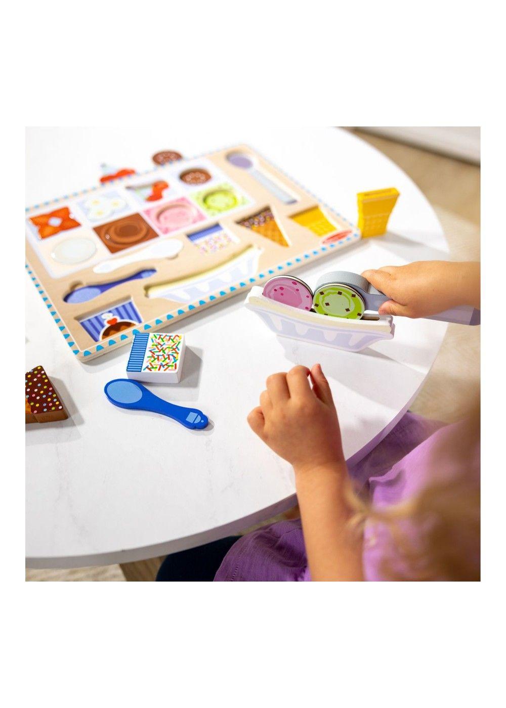 SET MAGNETICO CREACION DE HELADOS MELISSA AND DOUG-5