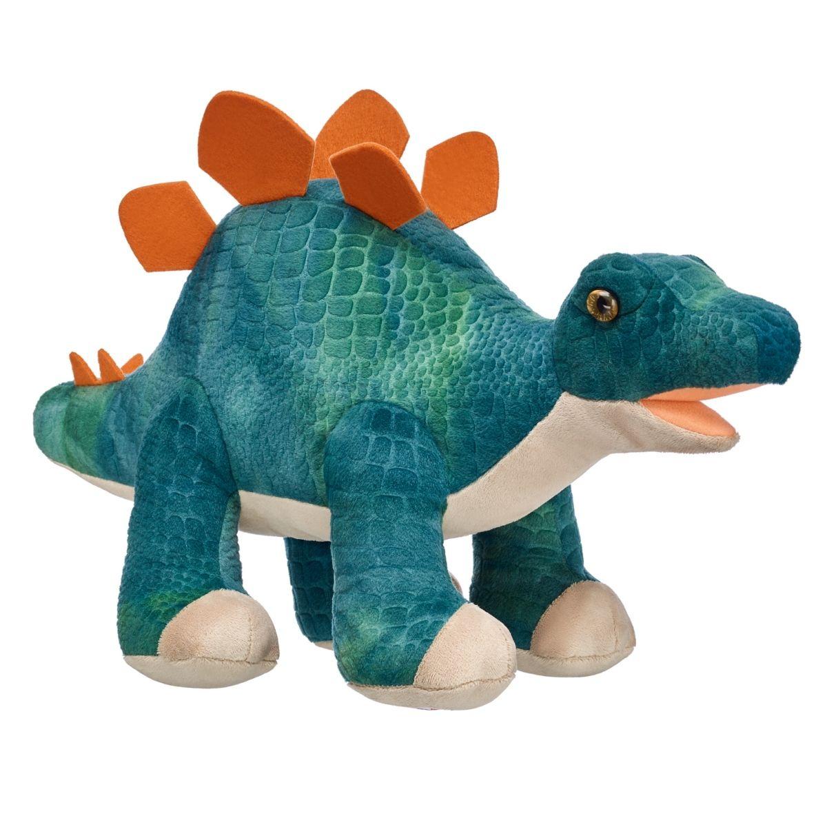 Peluche Dinosaurio Stegosaurio Build A Bear-0