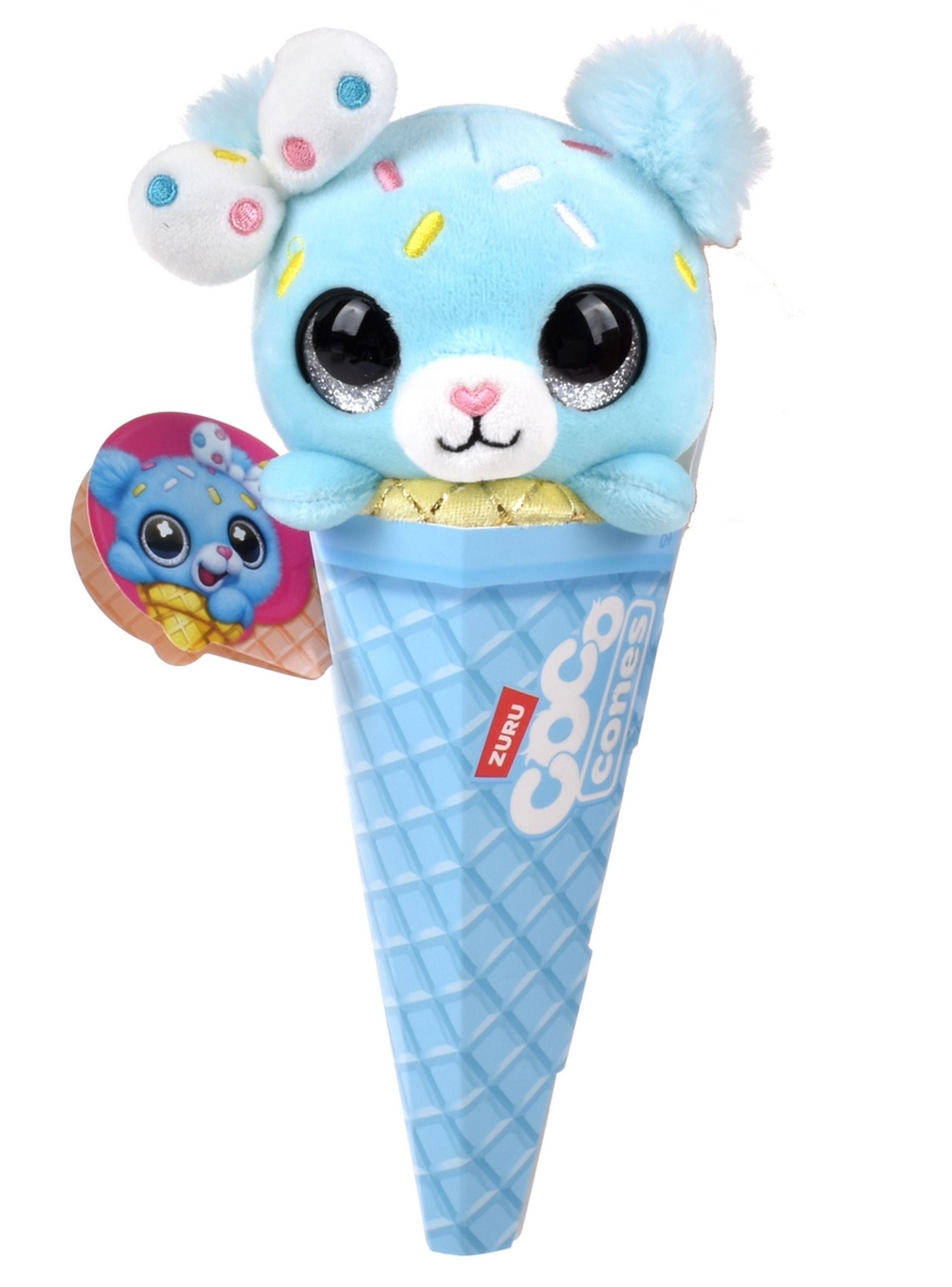 Peluche Sweet Coco Cones de Zuru - Sally-2