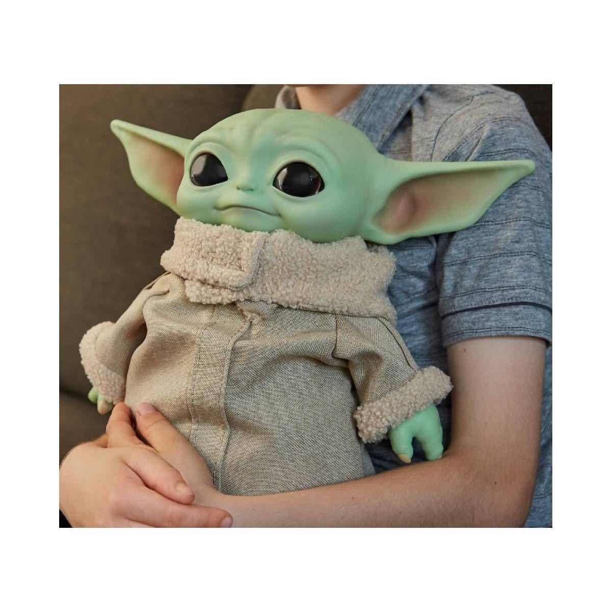 Star Wars The Child Peluche 28cm Mattel-3