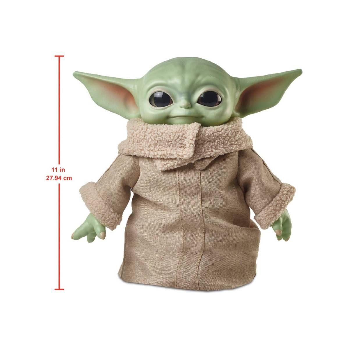 Star Wars The Child Peluche 28cm Mattel-4