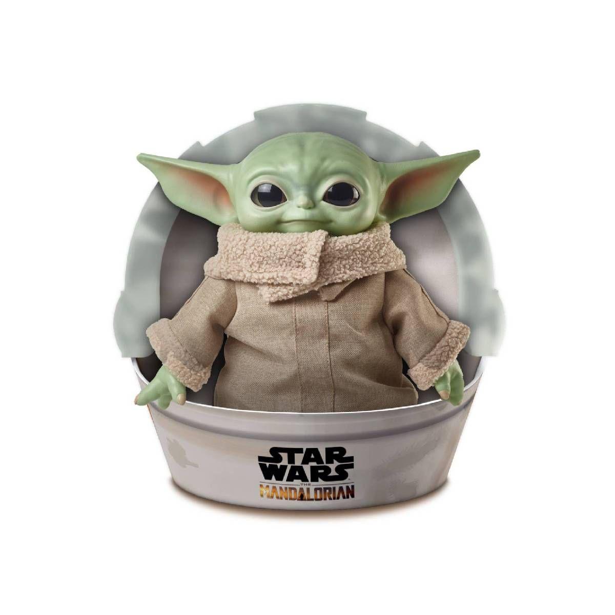 Star Wars The Child Peluche 28cm Mattel-8