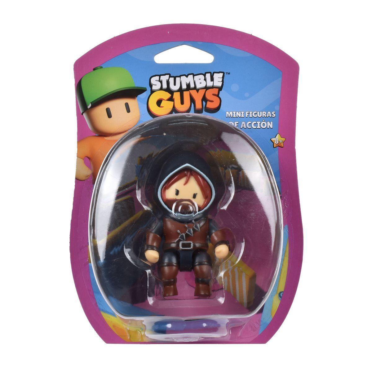 FIGURA 8 CMS ARTICULADA STUMBLE GUYS - STABBY KATE-2