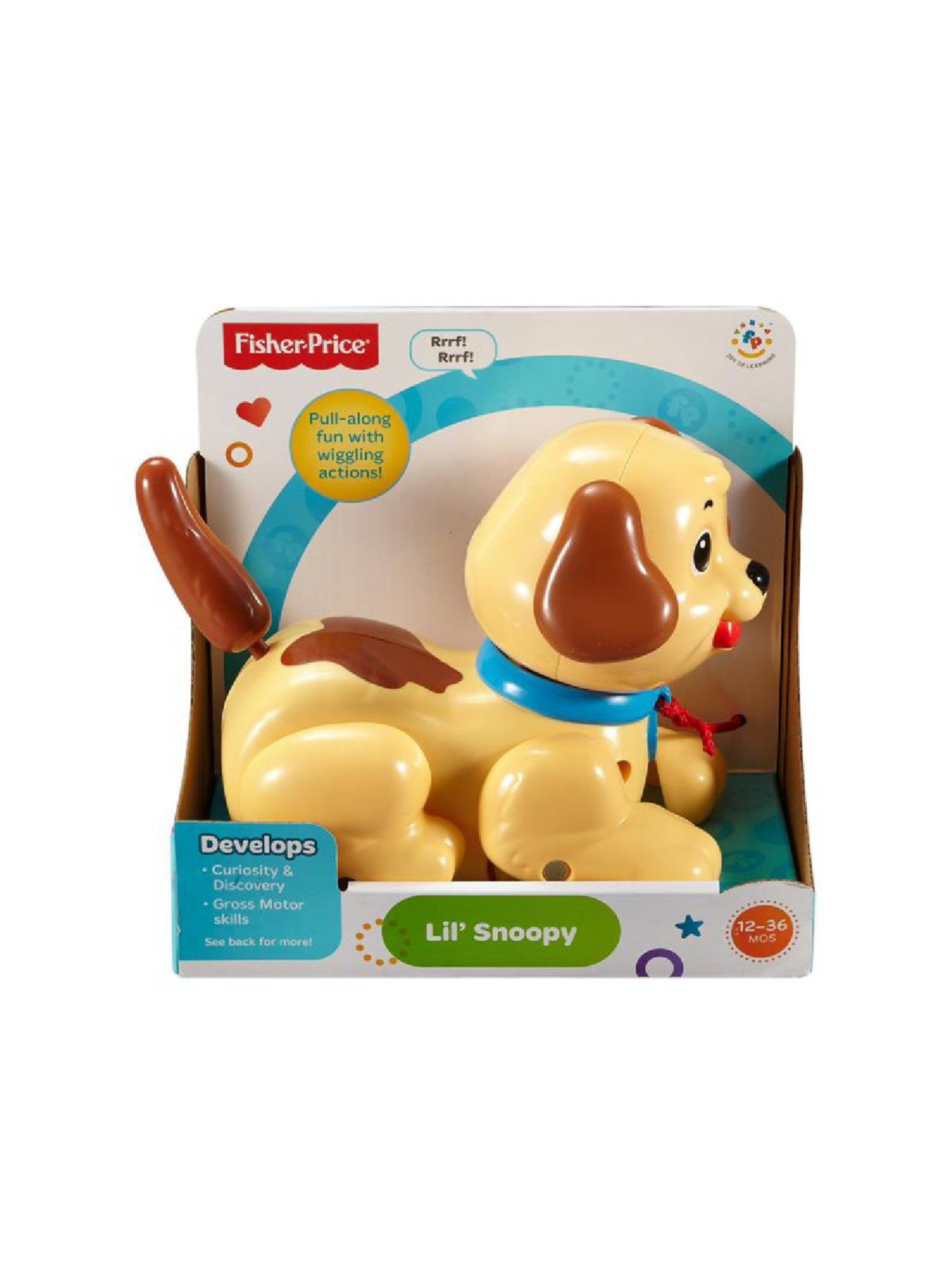 Fisher Price Pequeño Snoopy-2