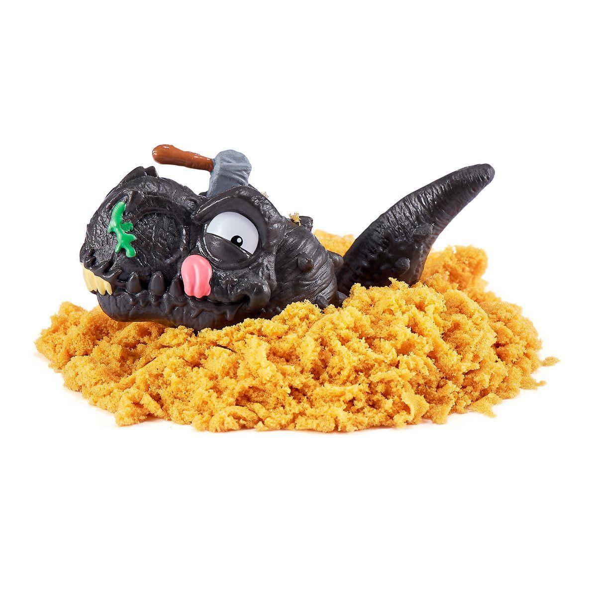 MINI HUEVO SMASHERS DINO ISLAND - NEGRO-4