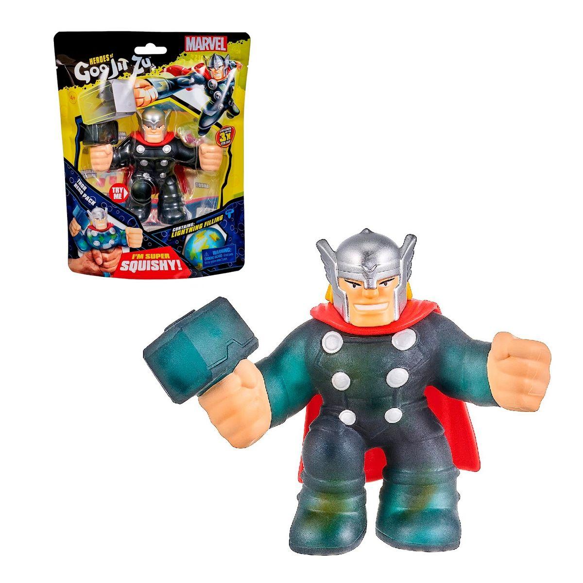Marvel Figures Series 4 - Thor-0