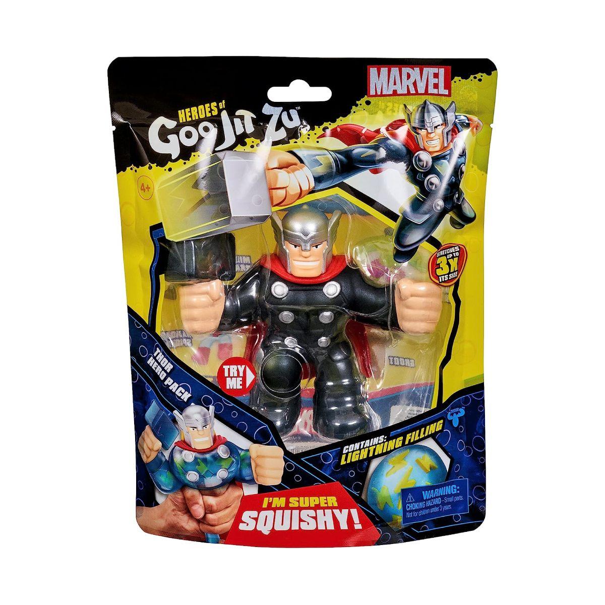 Marvel Figures Series 4 - Thor-4