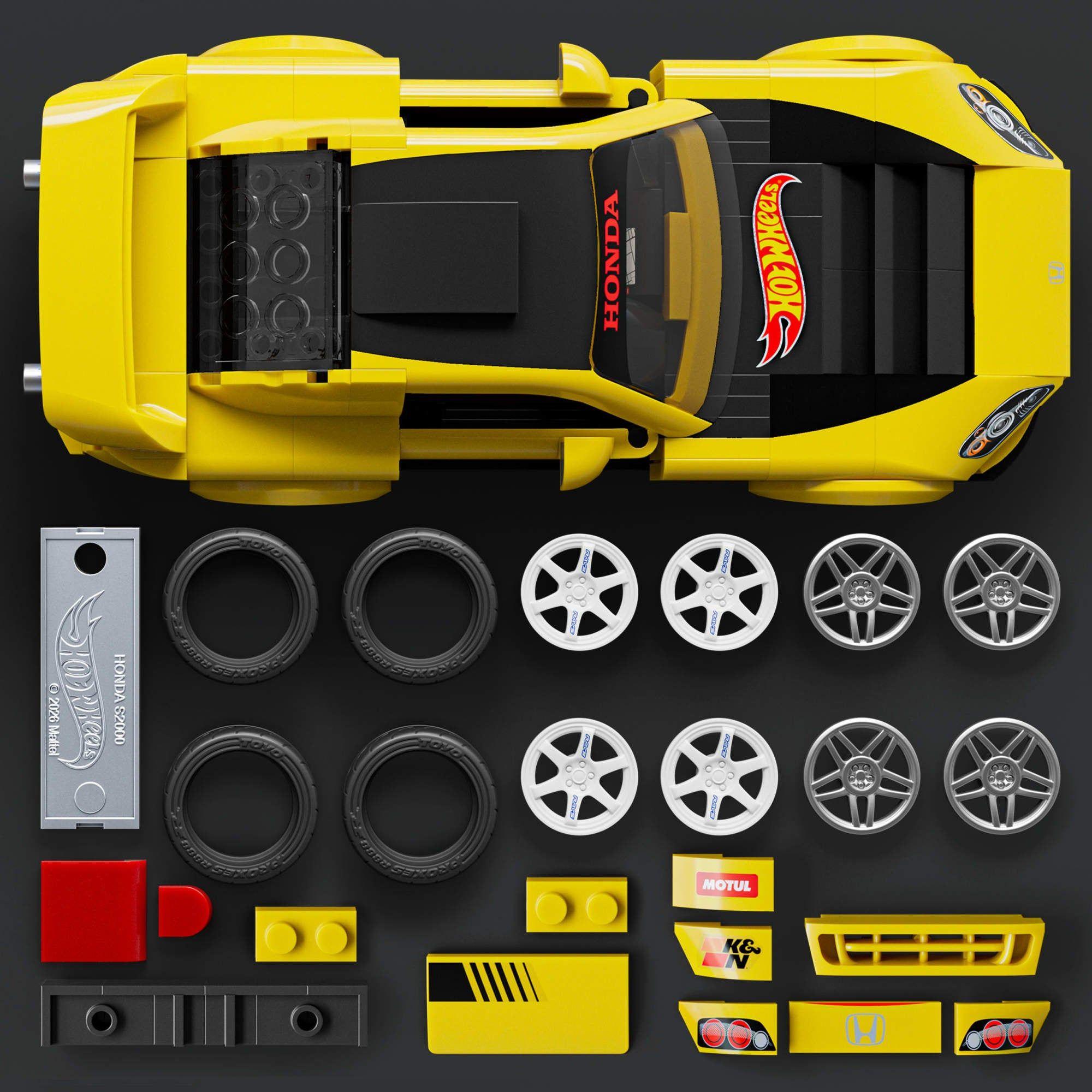 BRICK SHOP SPEED '07 HONDA S2000-3